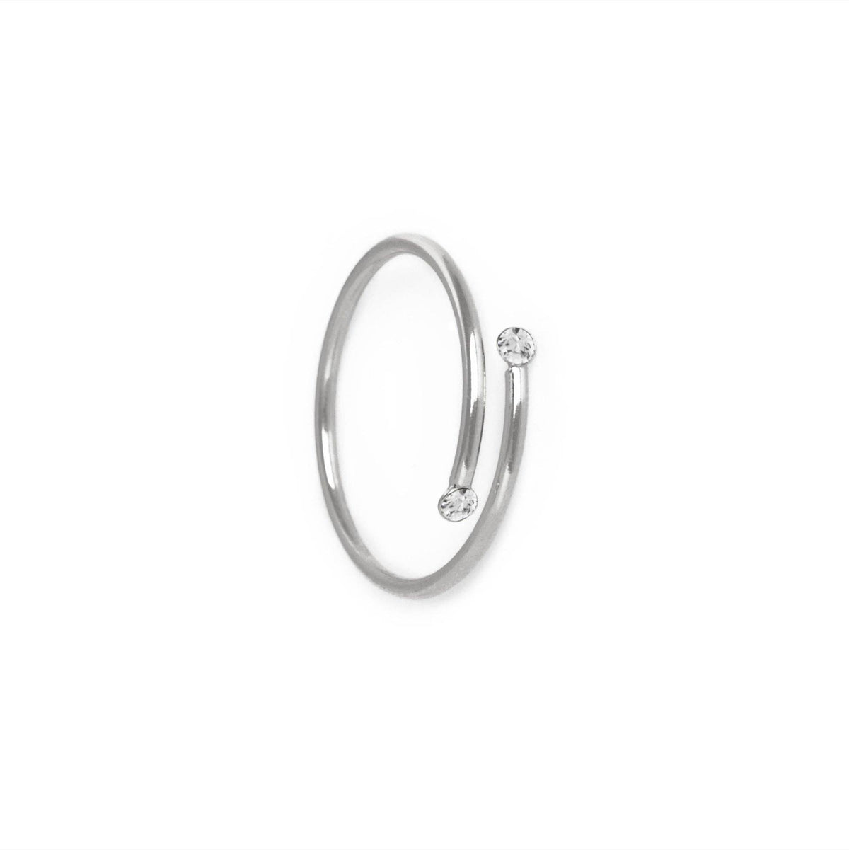 Ring Iris spiraal