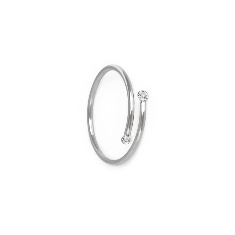 Ring Iris spiraal