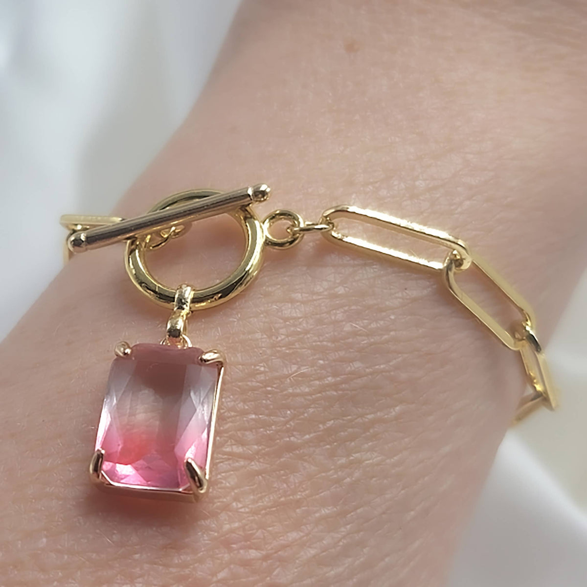 Nova roze kristal