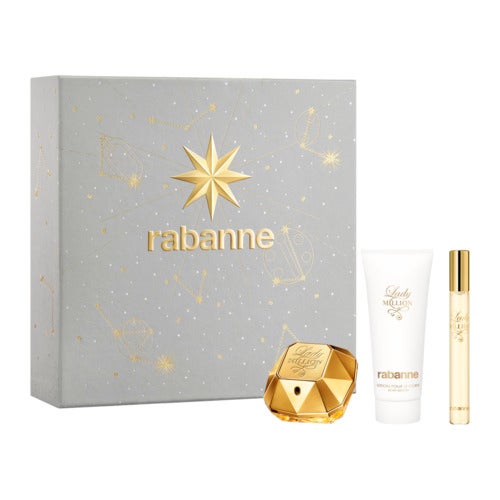 Paco Rabanne Lady Million Cadeauset 50 ml