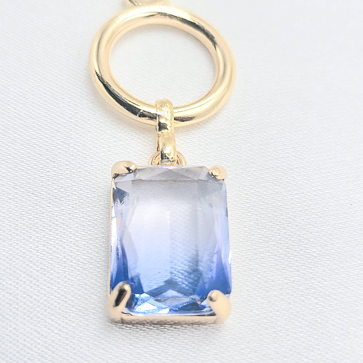 Nova blauw kristal