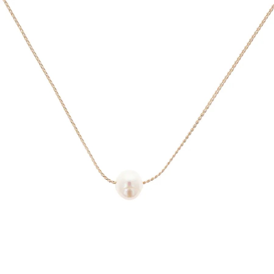 Elegante parelketting
