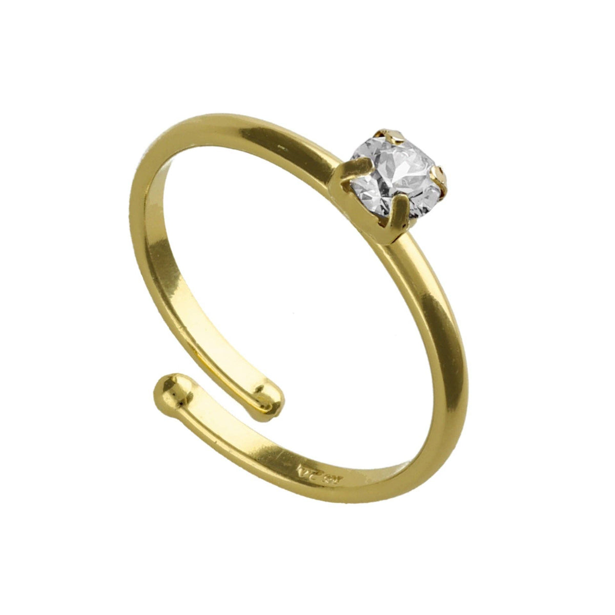 Clarity-cirkel verstelbaar | LEMON &pearls