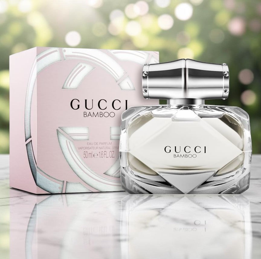 Gucci Bamboo eau de parfum 50ml