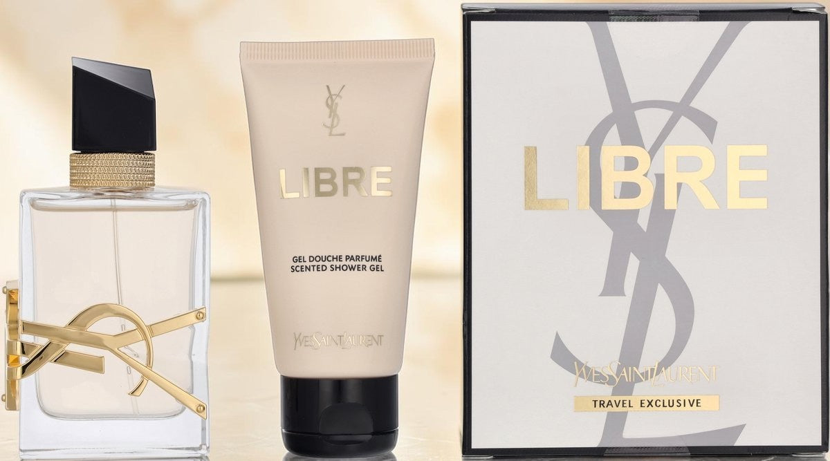 Yves Saint Laurent Libre cadeauset