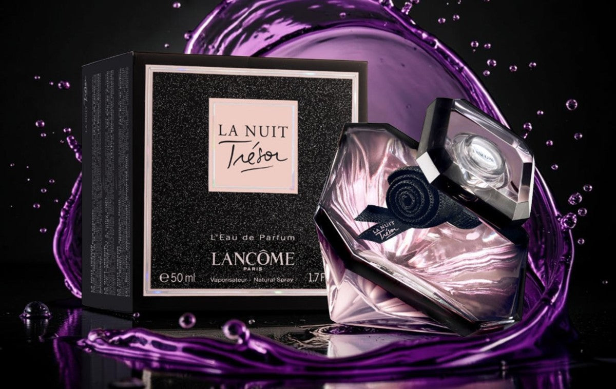 Lancôme La Nuit Trésor eau de parfum 50ml