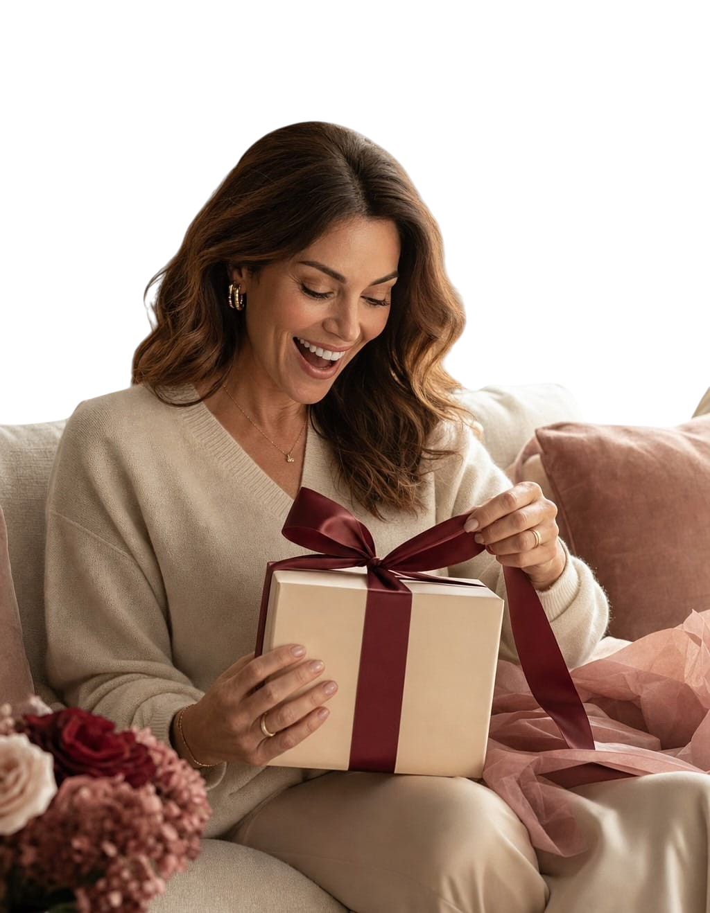 Carolina Herrera Good Girl, ingepakt als cadeau